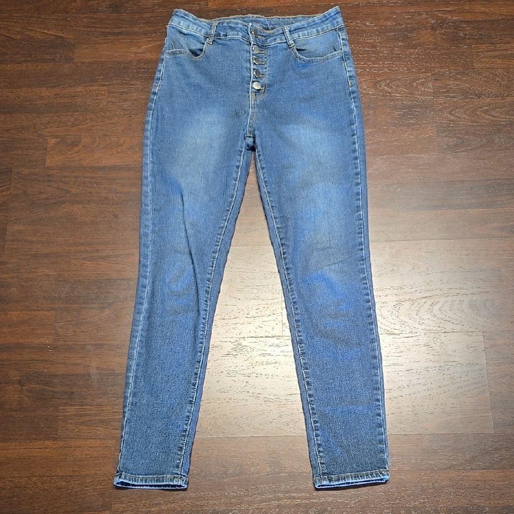 Classic Blue Women's Jeans